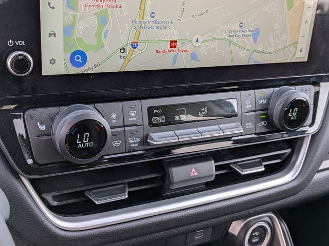 2025 Toyota GRAND HIGHLANDER HEV XLE