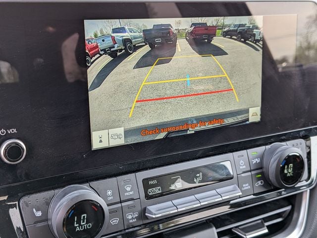 2025 Toyota GRAND HIGHLANDER HEV XLE