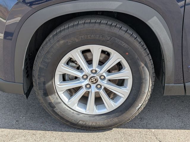 2025 Toyota GRAND HIGHLANDER HEV XLE