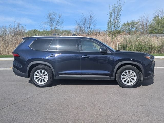 2025 Toyota GRAND HIGHLANDER HEV XLE