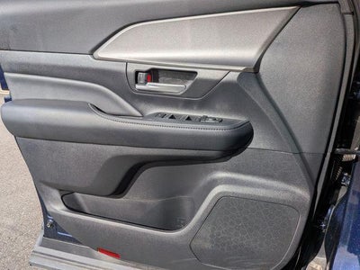 2025 Toyota GRAND HIGHLANDER HEV XLE