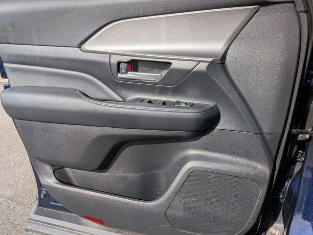 2025 Toyota GRAND HIGHLANDER HEV XLE