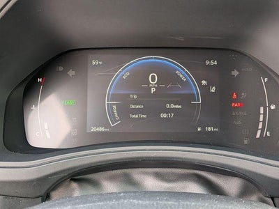 2025 Toyota GRAND HIGHLANDER HEV XLE
