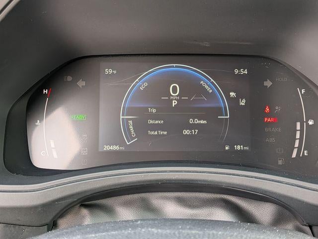 2025 Toyota GRAND HIGHLANDER HEV XLE