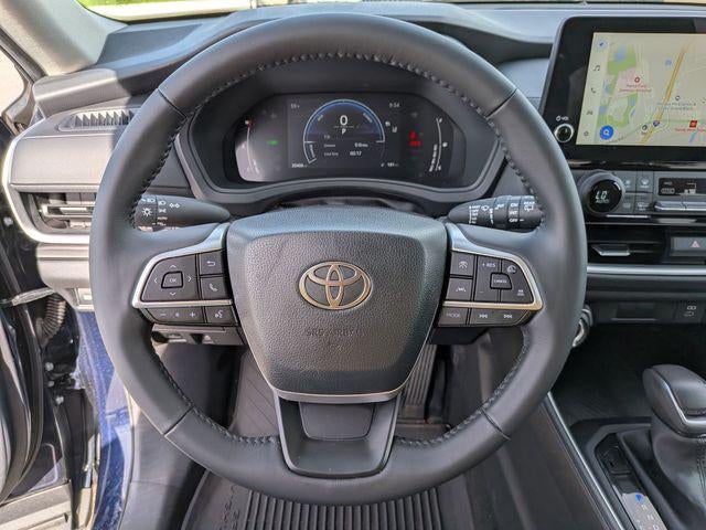 2025 Toyota GRAND HIGHLANDER HEV XLE