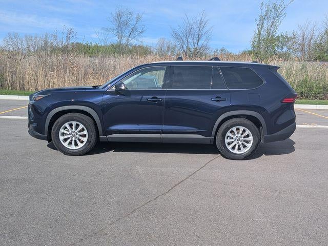 2025 Toyota GRAND HIGHLANDER HEV XLE