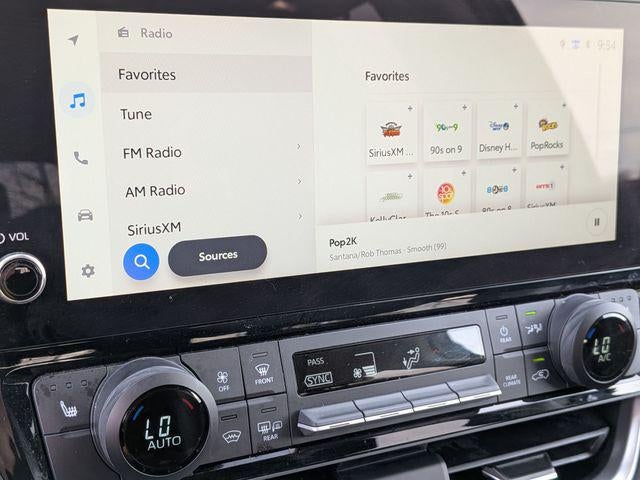 2025 Toyota GRAND HIGHLANDER HEV XLE
