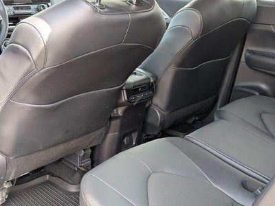 2025 Toyota GRAND HIGHLANDER HEV XLE