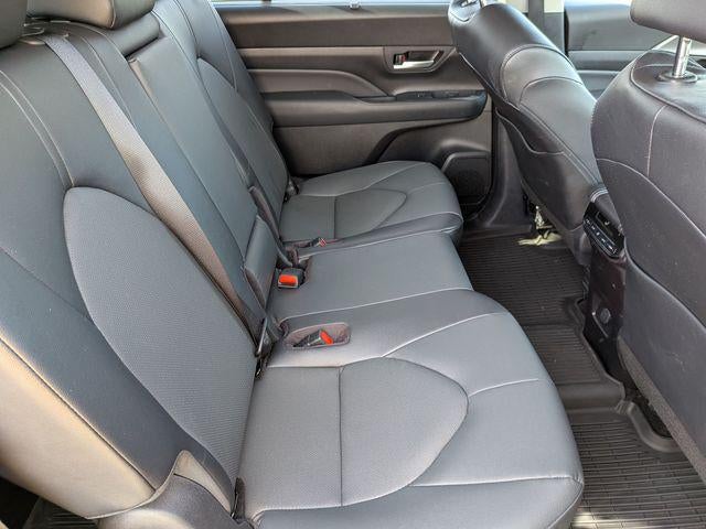 2025 Toyota GRAND HIGHLANDER HEV XLE