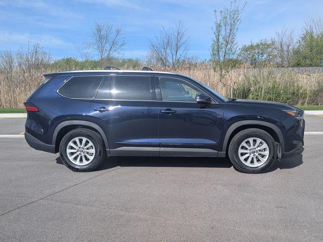 2025 Toyota GRAND HIGHLANDER HEV XLE