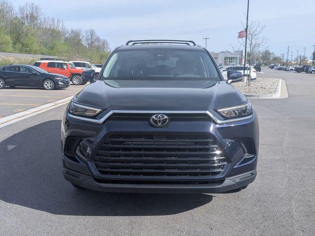 2025 Toyota GRAND HIGHLANDER HEV XLE