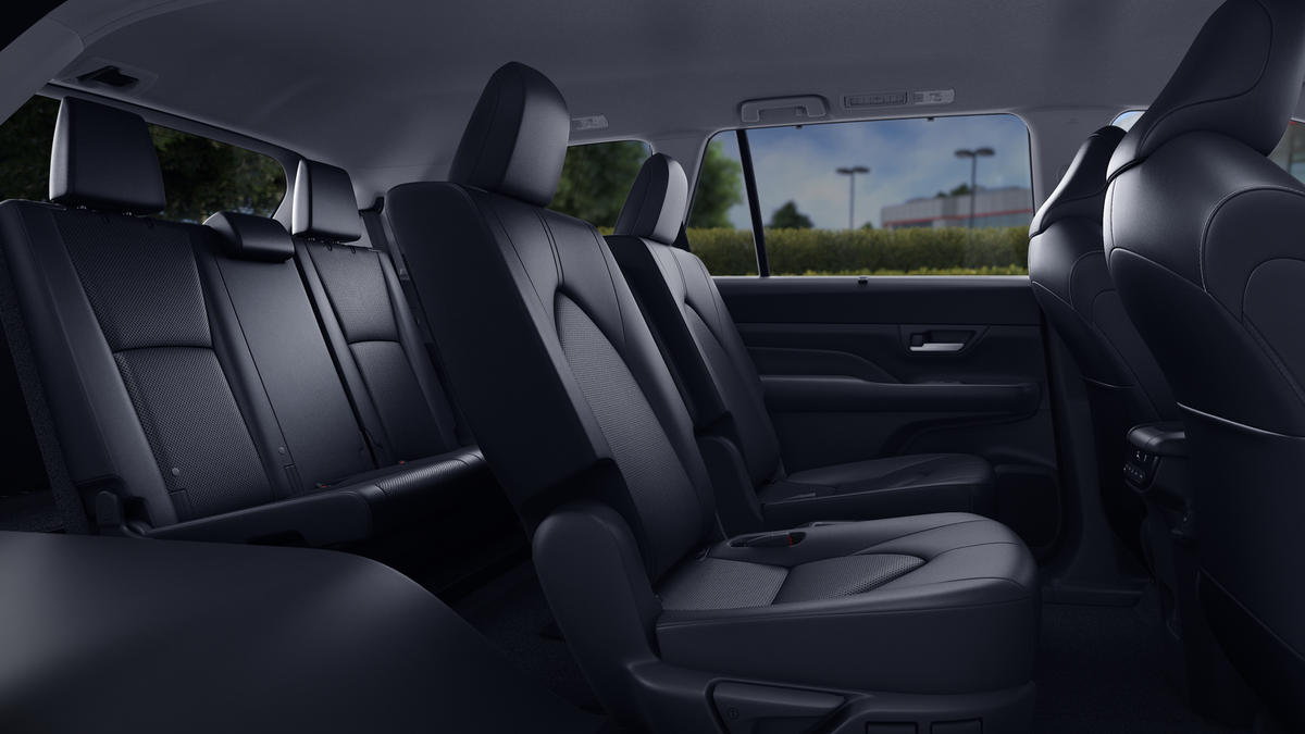 2026 Toyota Grand Highlander Hybrid Hybrid XLE