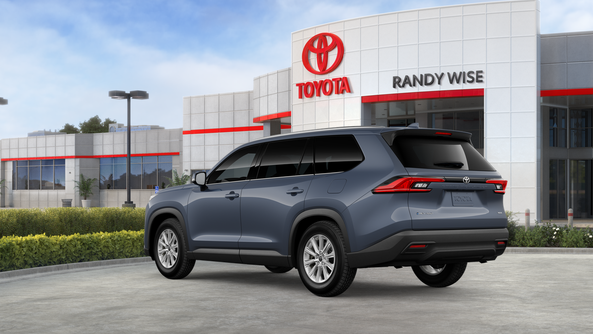 2026 Toyota Grand Highlander Hybrid Hybrid XLE