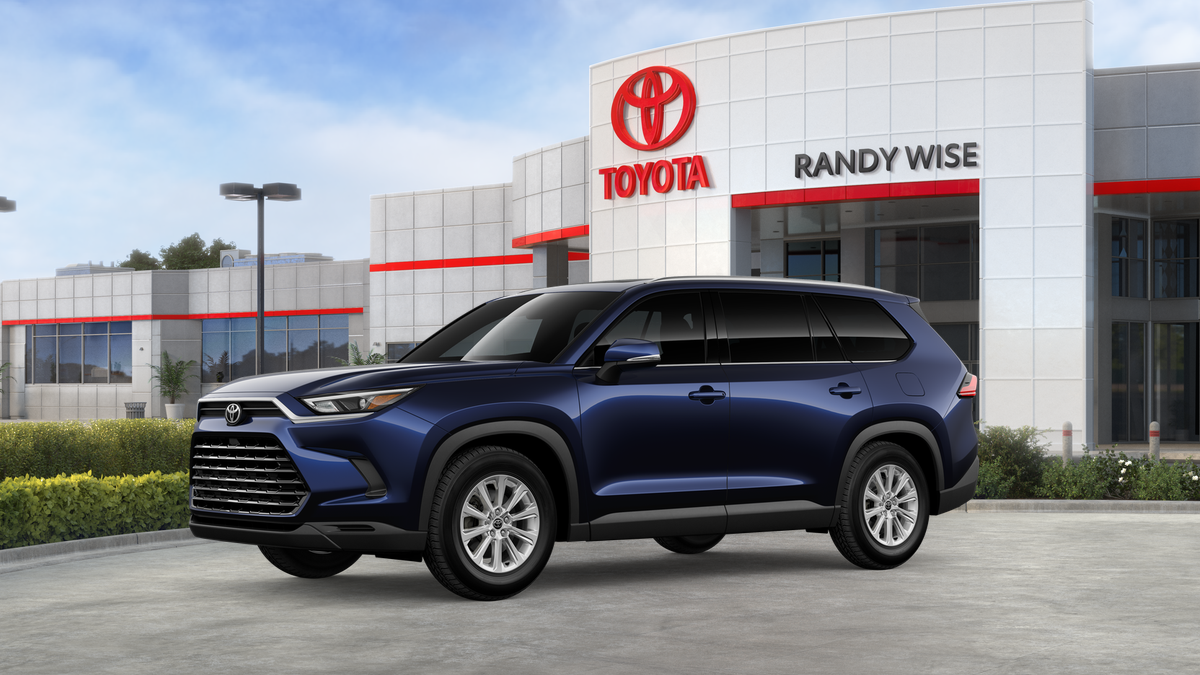 2026 Toyota Grand Highlander Hybrid Hybrid XLE
