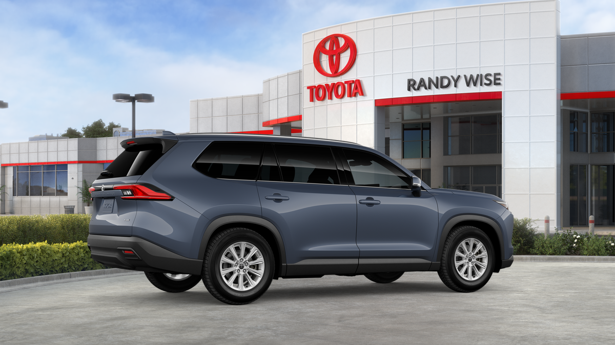 2026 Toyota Grand Highlander Hybrid Hybrid XLE