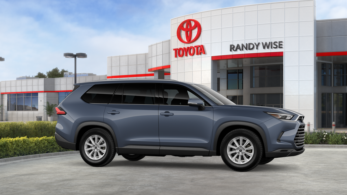 2026 Toyota Grand Highlander Hybrid Hybrid XLE