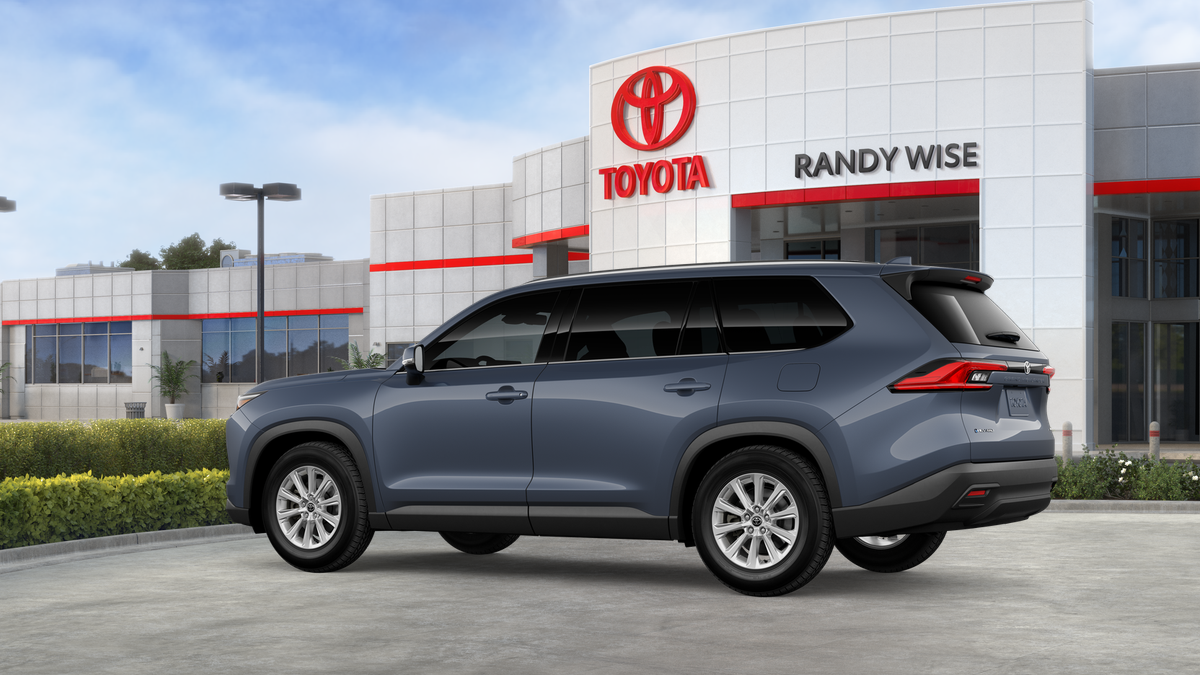 2026 Toyota Grand Highlander Hybrid Hybrid XLE