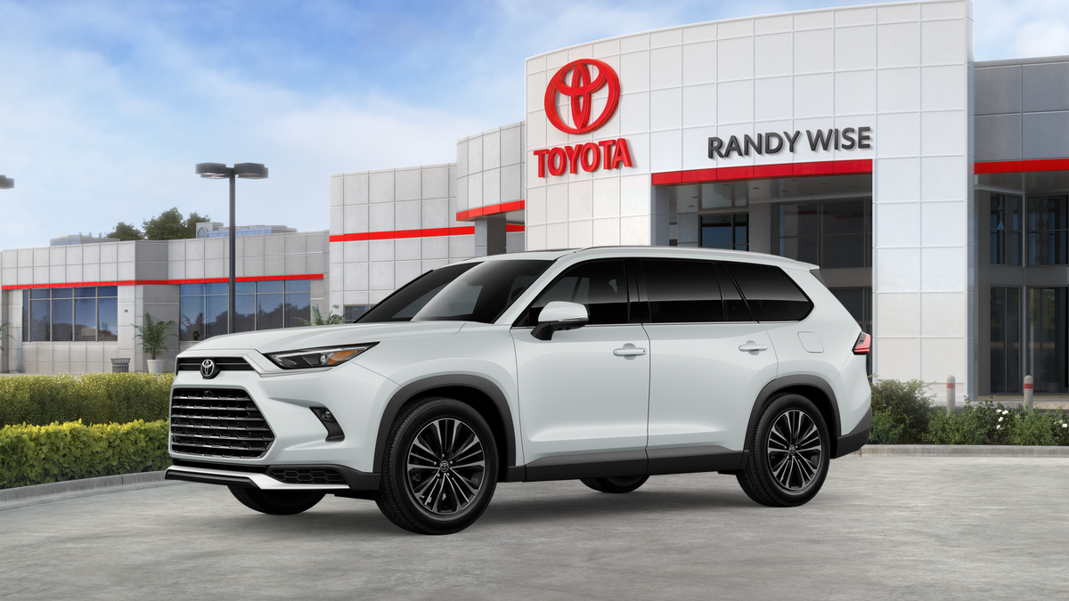 2026 Toyota Grand Highlander Hybrid Hybrid MAX Platinum
