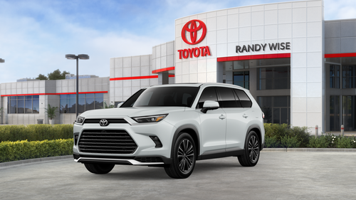 2026 Toyota Grand Highlander Hybrid Hybrid MAX Platinum