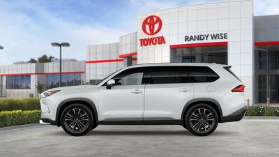 2026 Toyota Grand Highlander Hybrid Hybrid MAX Platinum
