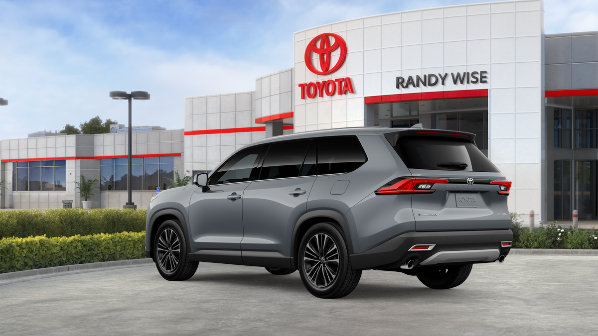 2026 Toyota Grand Highlander Hybrid Hybrid MAX Platinum