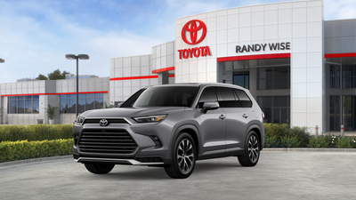 2026 Toyota Grand Highlander Hybrid Hybrid MAX Limited