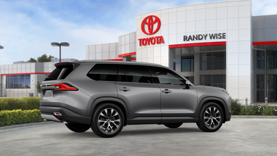 2026 Toyota Grand Highlander Hybrid Hybrid MAX Limited