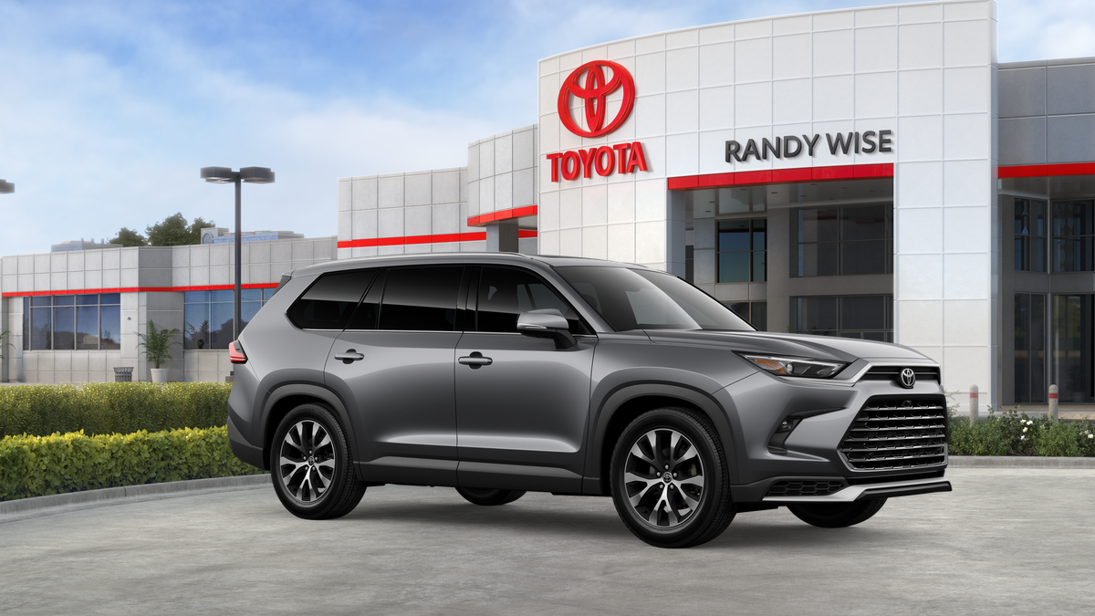 2026 Toyota Grand Highlander Hybrid Hybrid MAX Limited