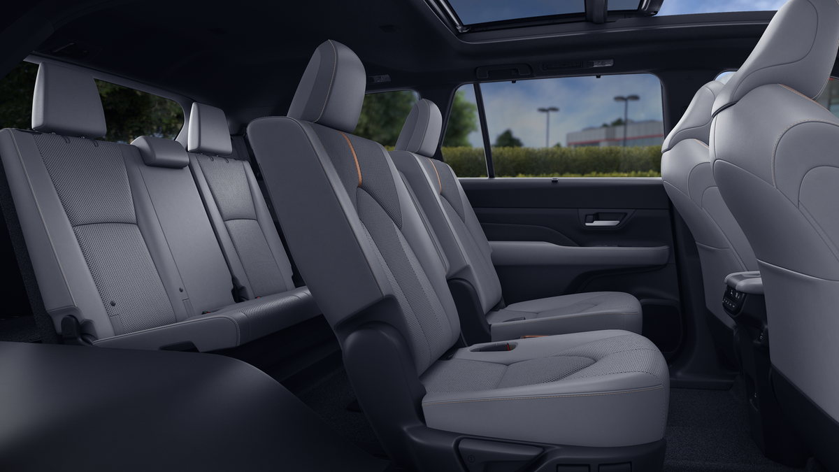2026 Toyota Grand Highlander Hybrid Hybrid MAX Limited