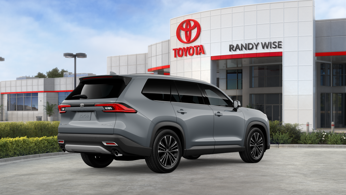 2026 Toyota Grand Highlander Hybrid Hybrid MAX Platinum