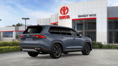 2026 Toyota Grand Highlander Hybrid Hybrid MAX Platinum