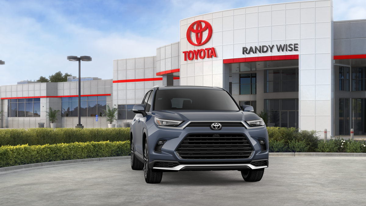 2026 Toyota Grand Highlander Hybrid Hybrid MAX Platinum