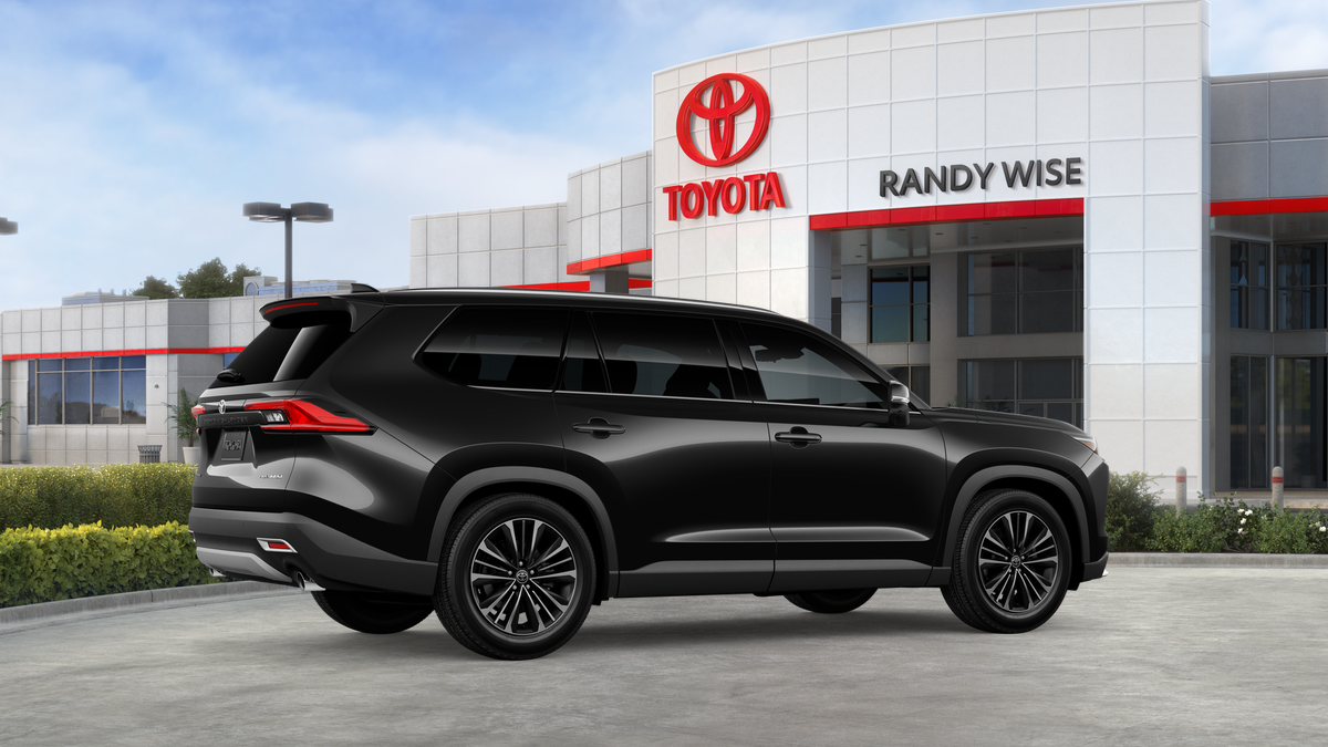 2026 Toyota Grand Highlander Hybrid Hybrid MAX Platinum