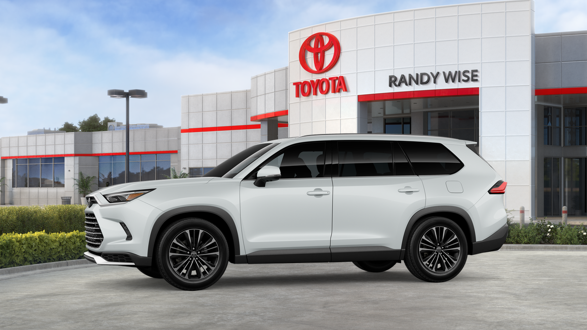 2026 Toyota Grand Highlander Hybrid Hybrid MAX Platinum