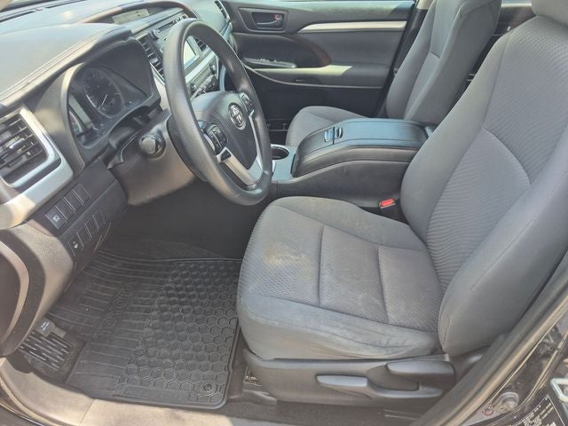 2019 Toyota HIGHLANDER LE V6 AWD LE