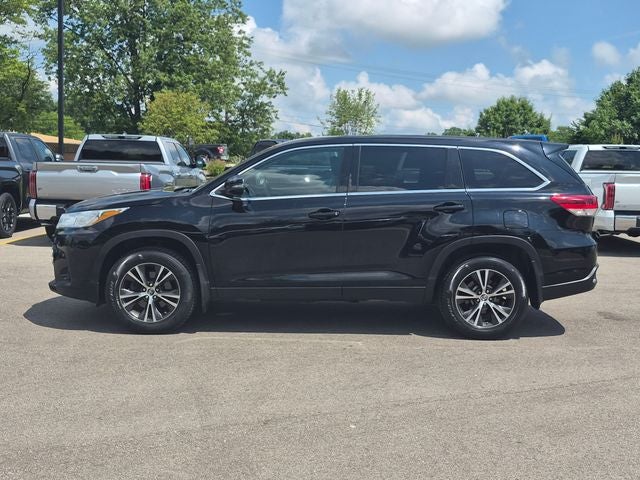 2019 Toyota HIGHLANDER LE V6 AWD LE