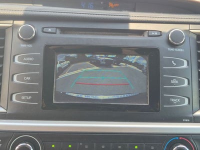 2019 Toyota HIGHLANDER LE V6 AWD LE