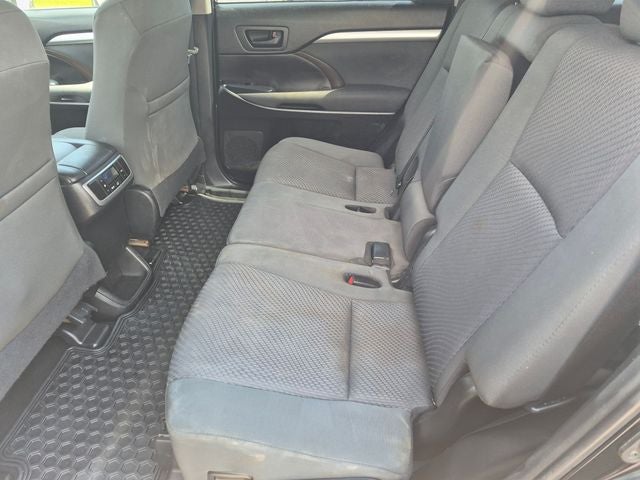 2019 Toyota HIGHLANDER LE V6 AWD LE
