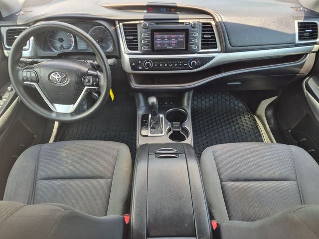 2019 Toyota HIGHLANDER LE V6 AWD LE