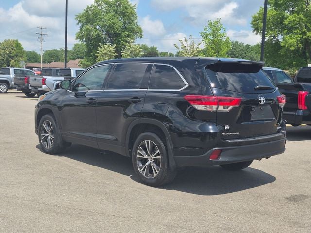 2019 Toyota HIGHLANDER LE V6 AWD LE