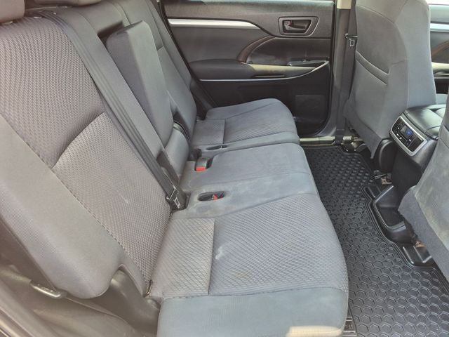 2019 Toyota HIGHLANDER LE V6 AWD LE