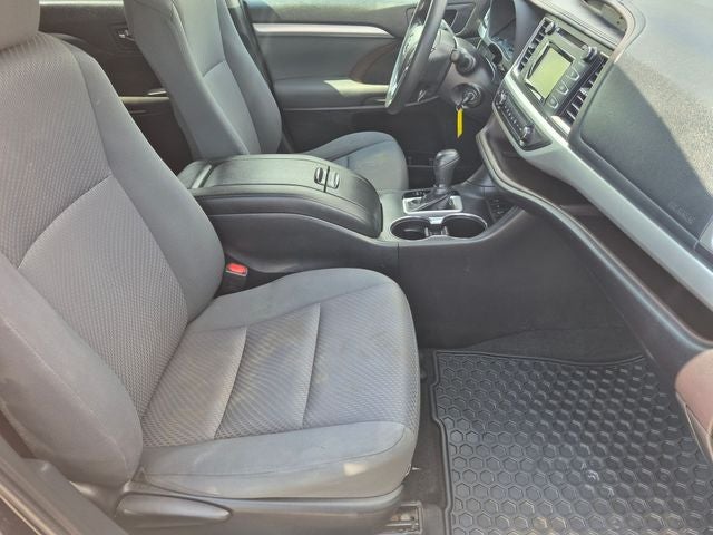 2019 Toyota HIGHLANDER LE V6 AWD LE