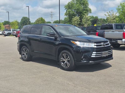 2019 Toyota HIGHLANDER LE V6 AWD LE