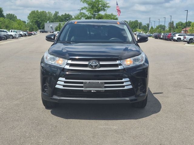 2019 Toyota HIGHLANDER LE V6 AWD LE