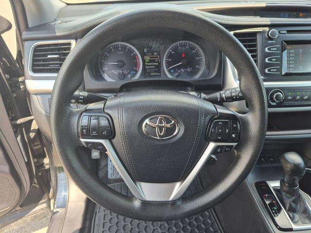 2019 Toyota HIGHLANDER LE V6 AWD LE