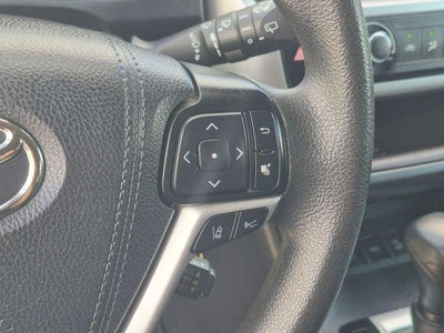 2019 Toyota HIGHLANDER LE V6 AWD LE