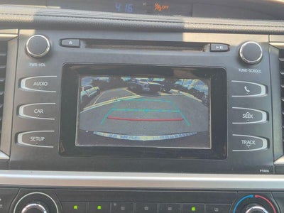 2019 Toyota HIGHLANDER LE V6 AWD LE