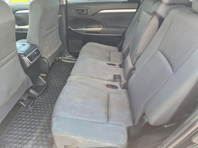 2019 Toyota HIGHLANDER LE V6 AWD LE