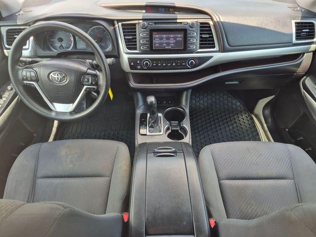 2019 Toyota HIGHLANDER LE V6 AWD LE