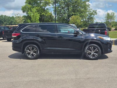2019 Toyota HIGHLANDER LE V6 AWD LE